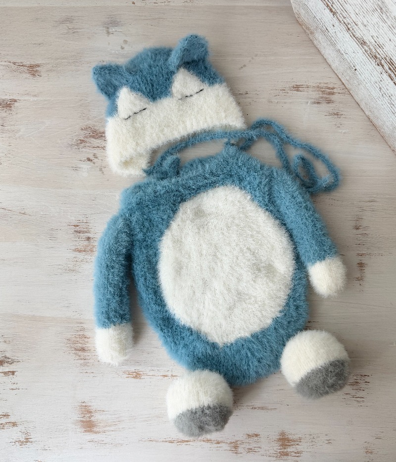 Baby Clothing For Sleep - Yenidoğan Fotoğrafçılığı Giysileri Bebek Fotoğraf Çekimi