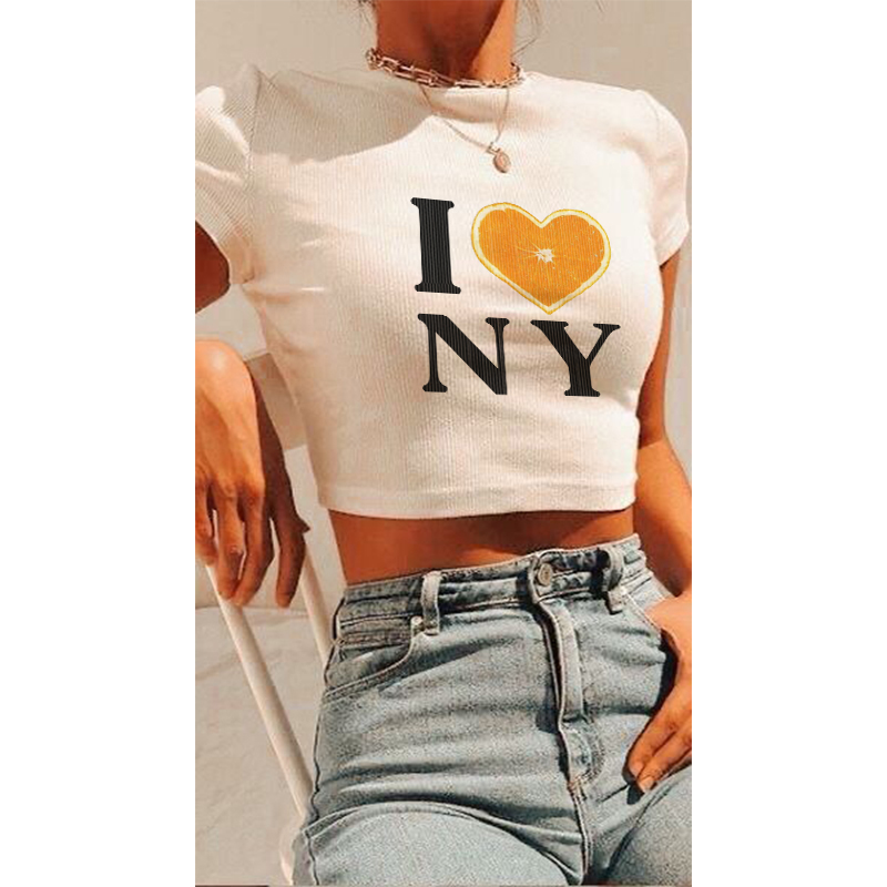 Baby Clothing New York - NY'yi Seviyorum Yeni Kalp New York