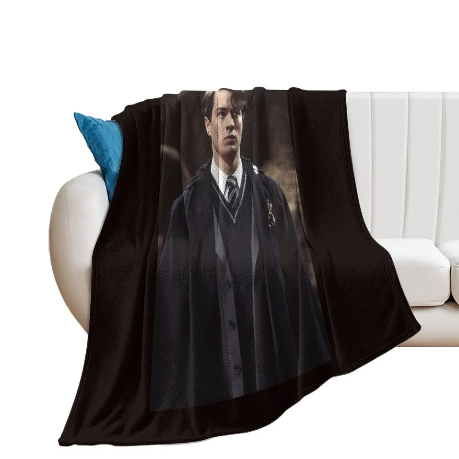 Fleece Sleep Bag - Tom Riddle atmak battaniye yumuşak yataklar