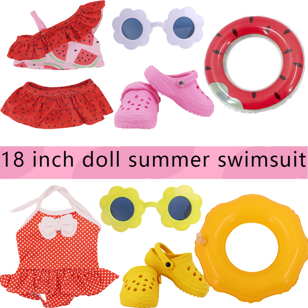 Baby Clothing On Sale - Baş Çiçekli Mayo Balık Pulu Stili
