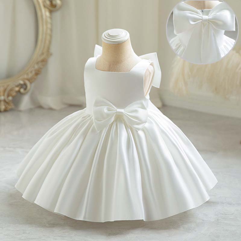 Baby Clothing On Sale - Bebek Kız Parti Elbise Tatlı Büyük