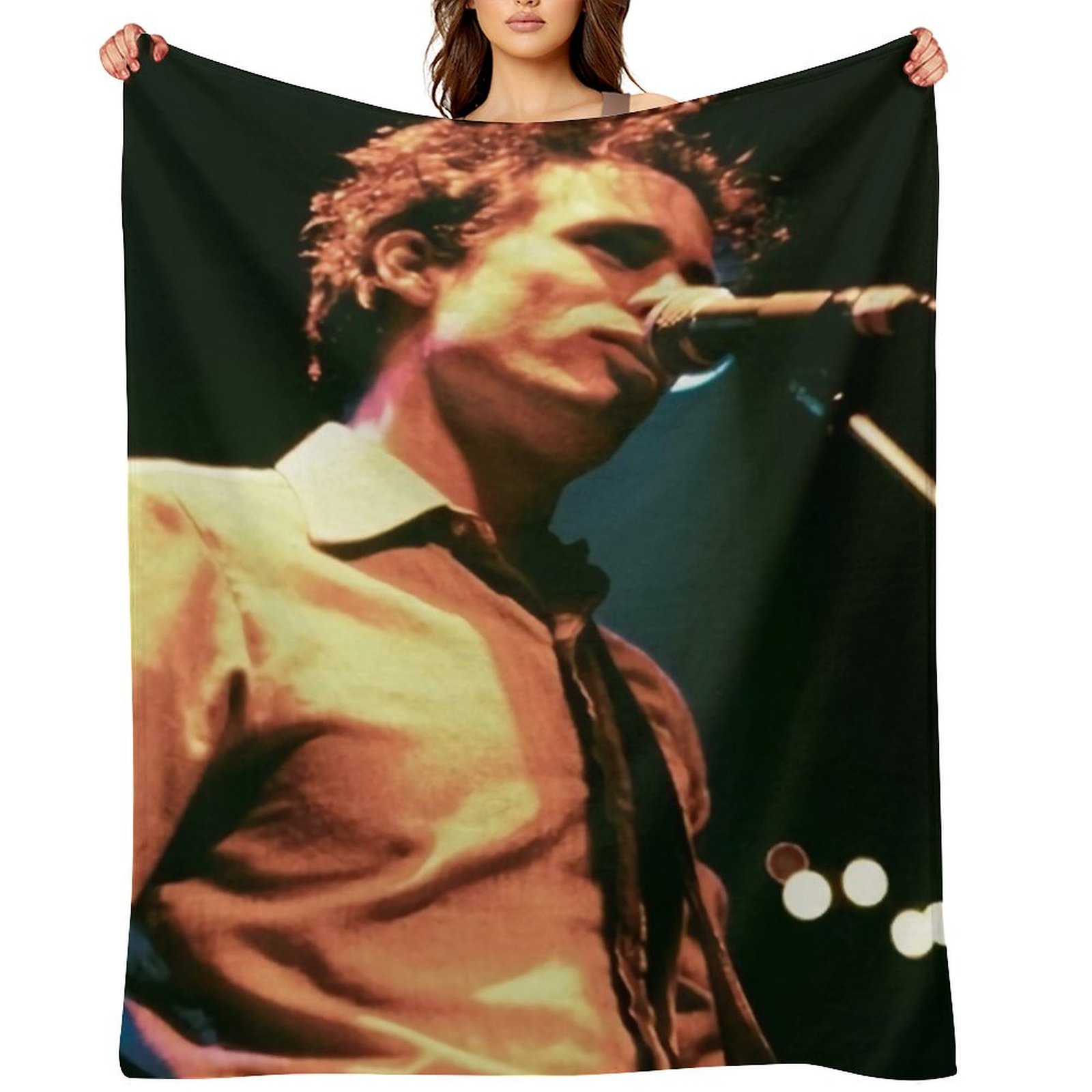Fleece Sleep Bag - İlk Konser Buckley Atma Battaniyesi Uyku