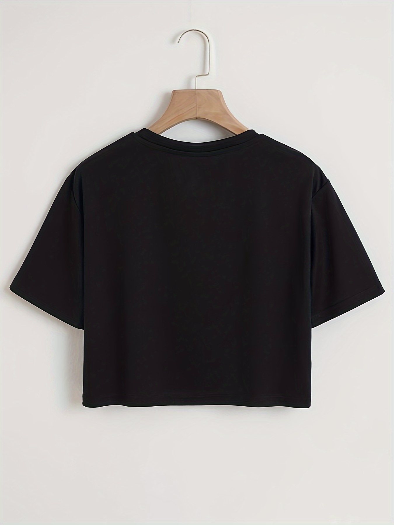 New York Harfli Baskılı Crop T - Baby Clothing New York incelemesi ve fiyatı