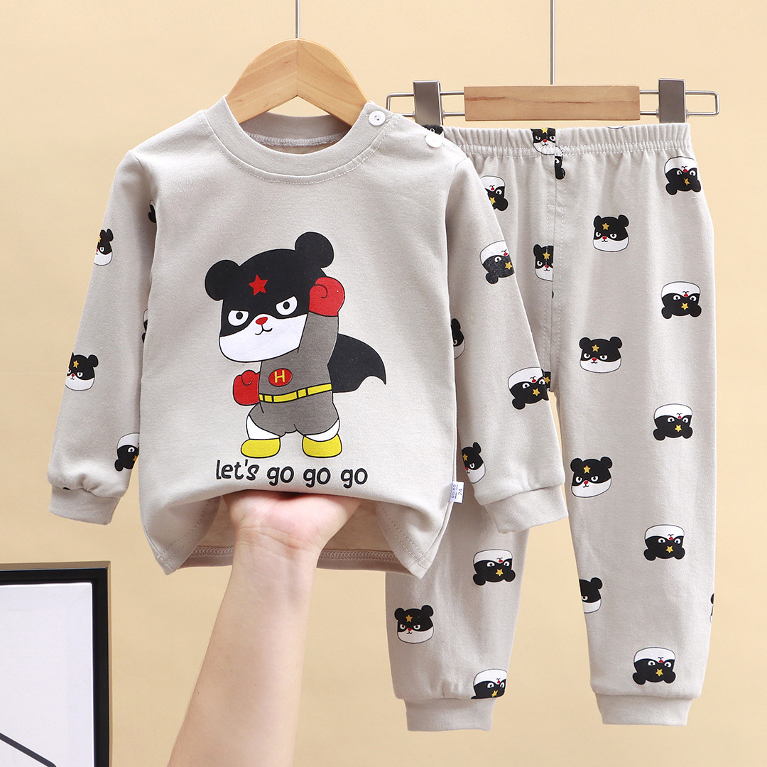 Sonbahar pijama pijama kız erk - Baby Clothing For Sleep incelemesi ve fiyatı