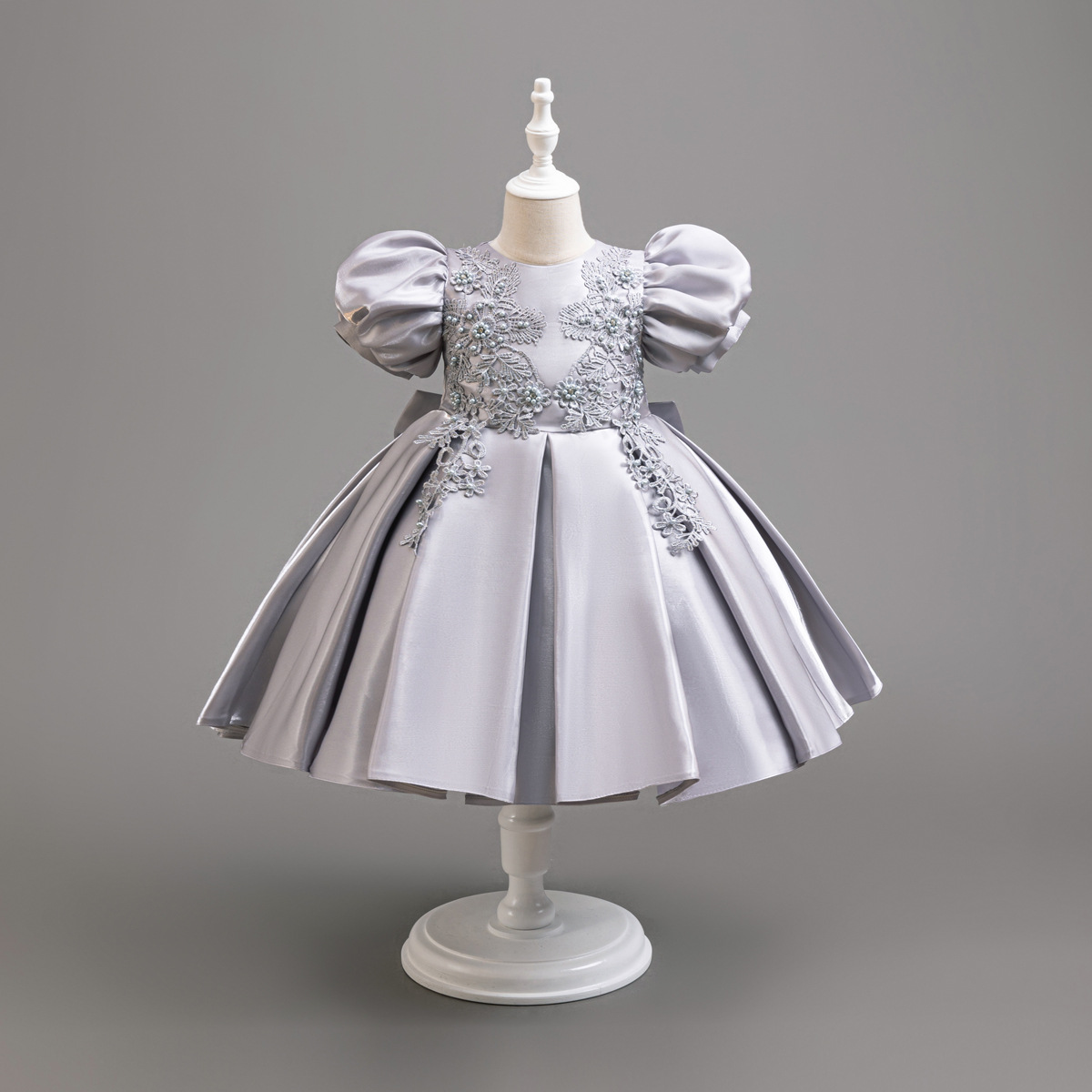 Yeni Kız Parti Elbise Çocuk Re - Baby Clothing On Sale incelemesi ve fiyatı