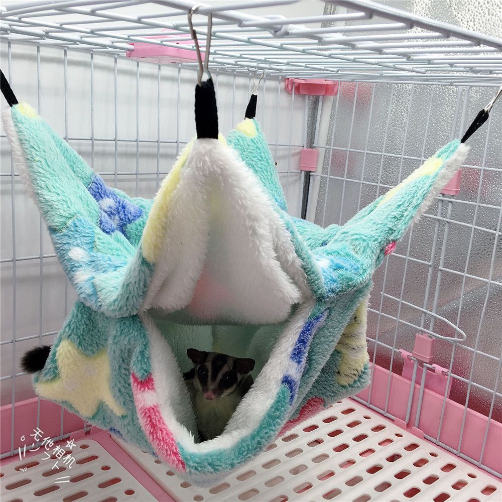 Gelincik sıçan peluş asılı Pet - Fleece Sleep Bag incelemesi ve fiyatı