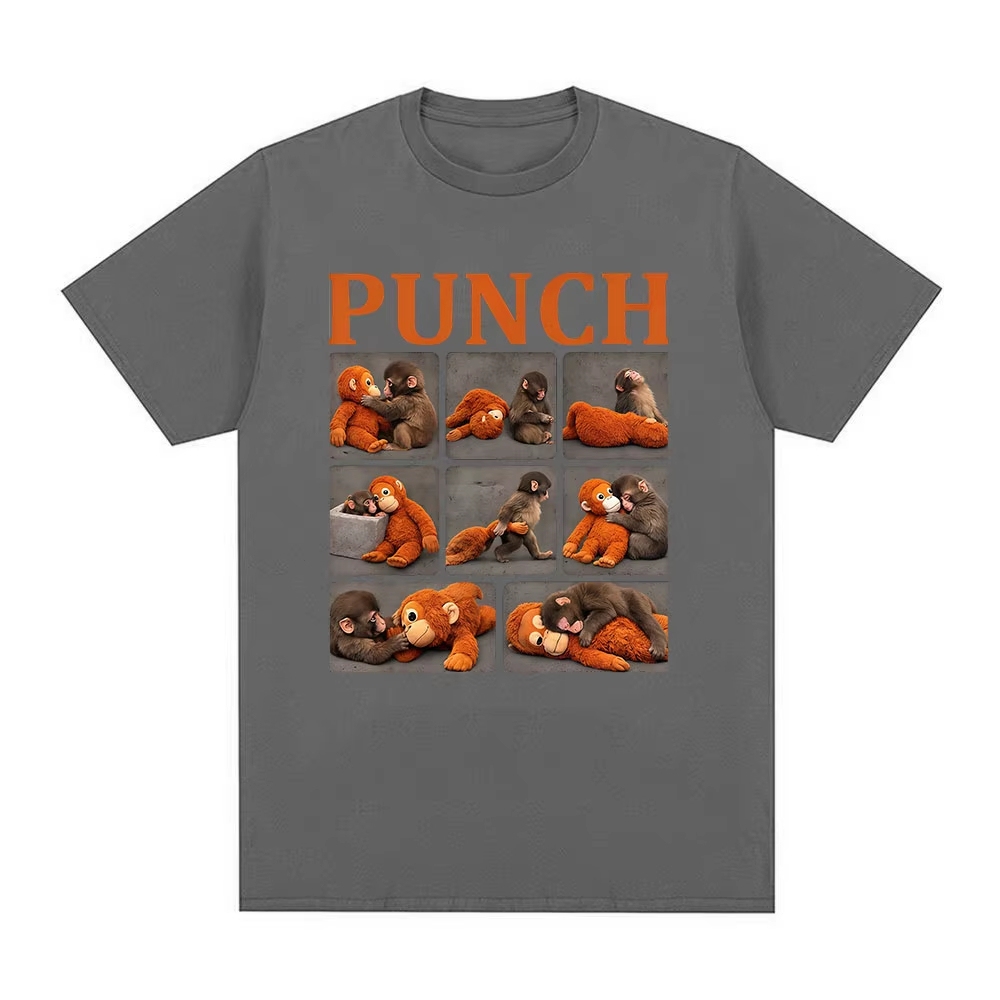 Punch The Monkey Bebek Hayvana - Baby Zoo Clothing incelemesi ve fiyatı