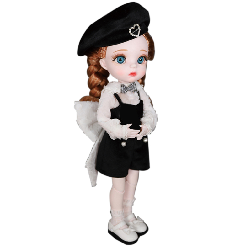 30cm DREAM FAIRY Doll 1/6 BJD  - Baby Clothing On Sale incelemesi ve fiyatı