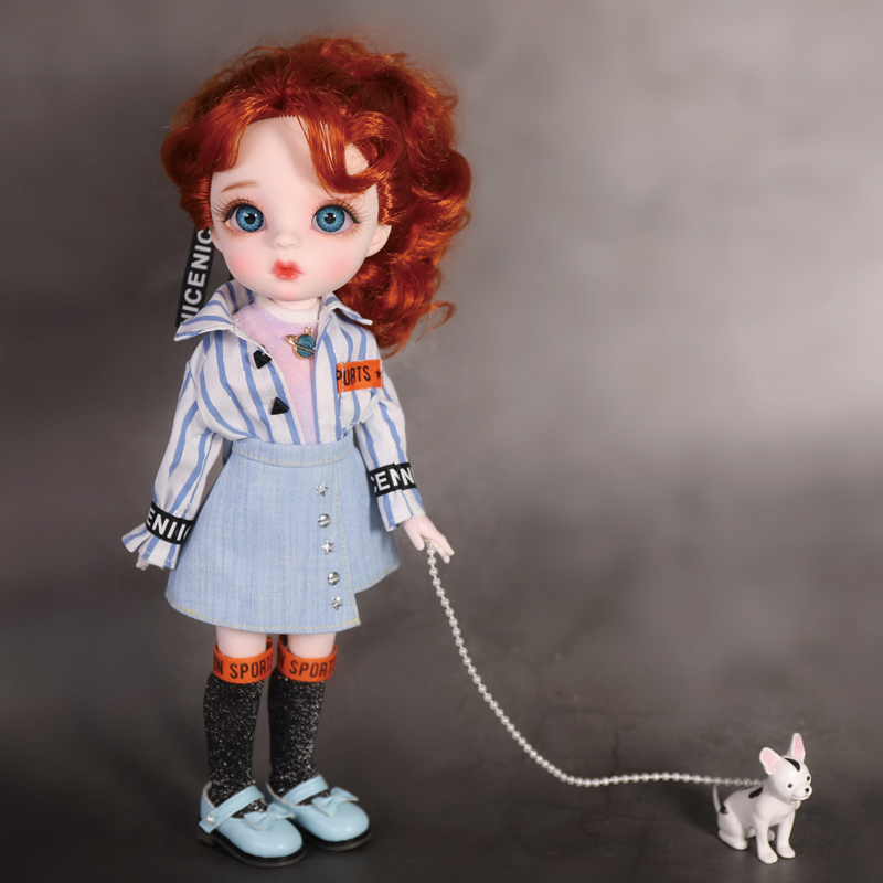 30cm DREAM FAIRY Doll 1/6 BJD  - Baby Clothing On Sale incelemesi ve fiyatı