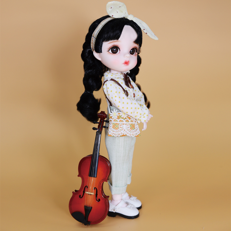 30cm DREAM FAIRY Doll 1/6 BJD  - Baby Clothing On Sale incelemesi ve fiyatı