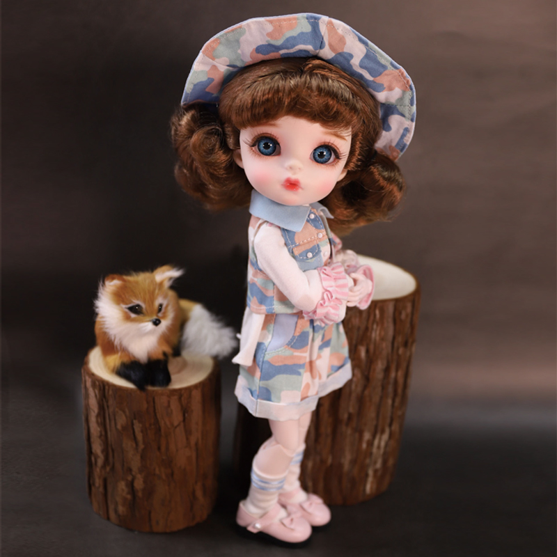 30cm DREAM FAIRY Doll 1/6 BJD  - Baby Clothing On Sale incelemesi ve fiyatı