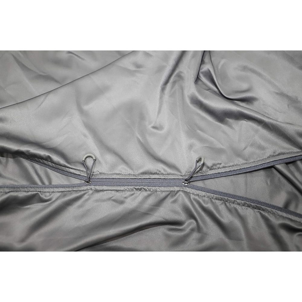 İki Yönlü Fermuarlı İpeksi Uyk - Fleece Sleep Bag incelemesi ve fiyatı