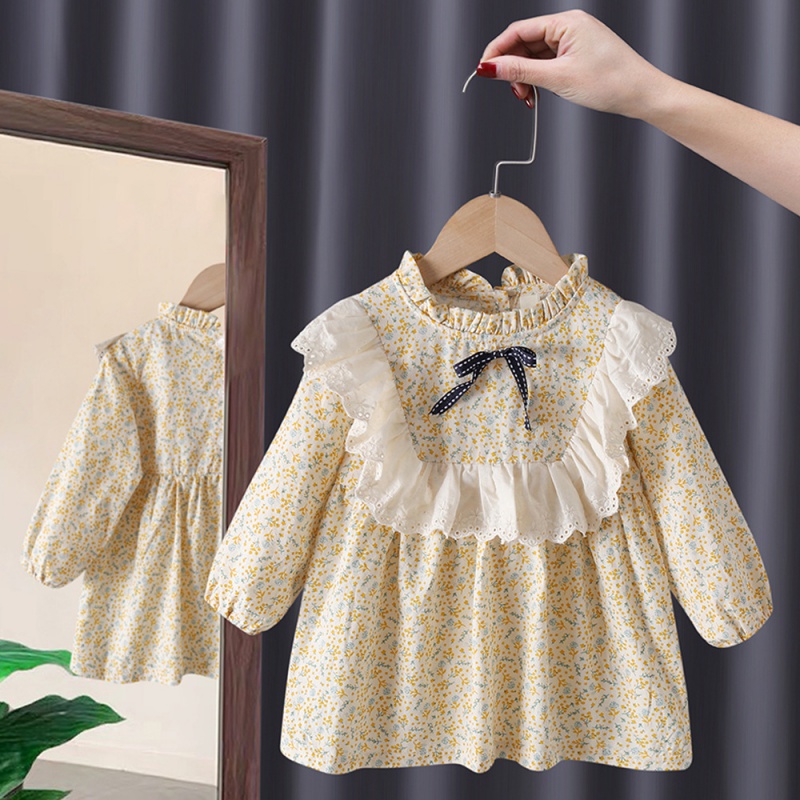 Prenses Tarzı Bebek Kız Elbise - Baby Clothing Country incelemesi ve fiyatı