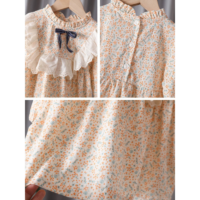 Prenses Tarzı Bebek Kız Elbise - Baby Clothing Country incelemesi ve fiyatı
