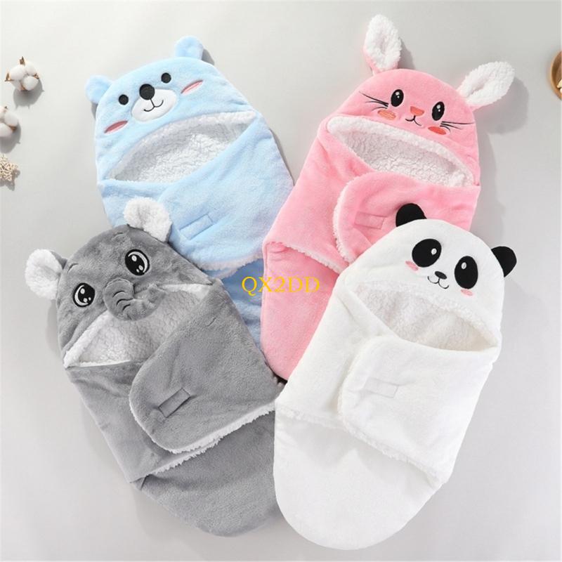 QX2D Yenidoğan Bebek Şal Batta - Fleece Sleep Bag incelemesi ve fiyatı