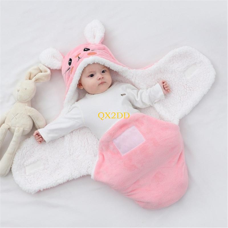QX2D Yenidoğan Bebek Şal Batta - Fleece Sleep Bag incelemesi ve fiyatı