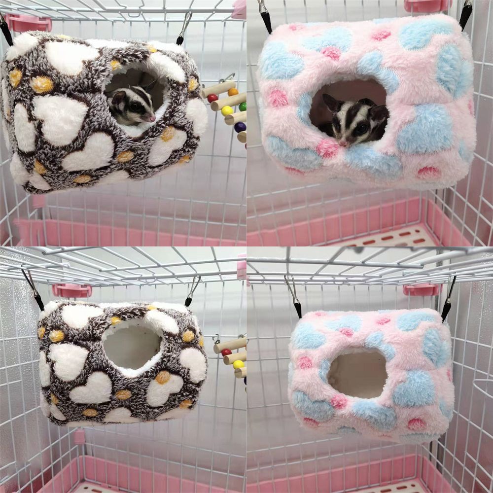 Pet malzemeleri asılı kuş yuva - Fleece Sleep Bag incelemesi ve fiyatı