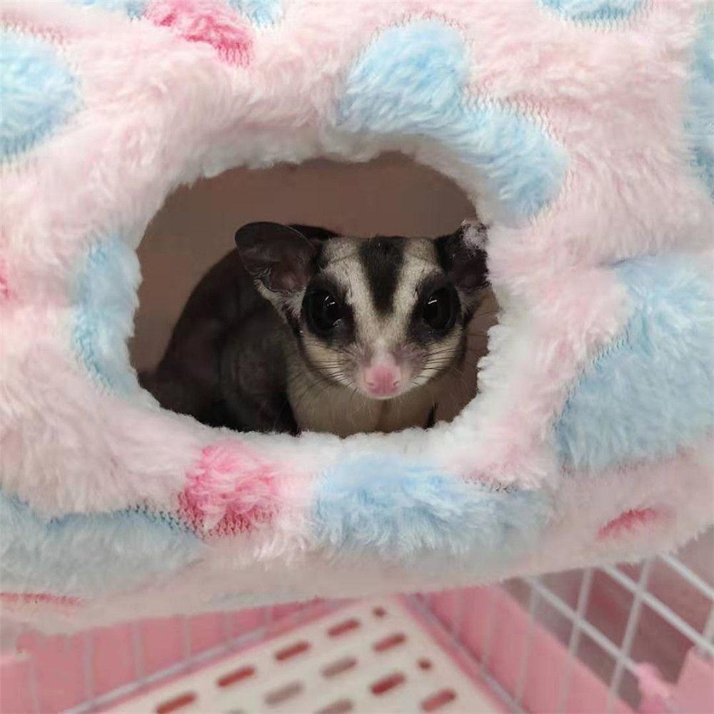 Pet malzemeleri asılı kuş yuva - Fleece Sleep Bag incelemesi ve fiyatı