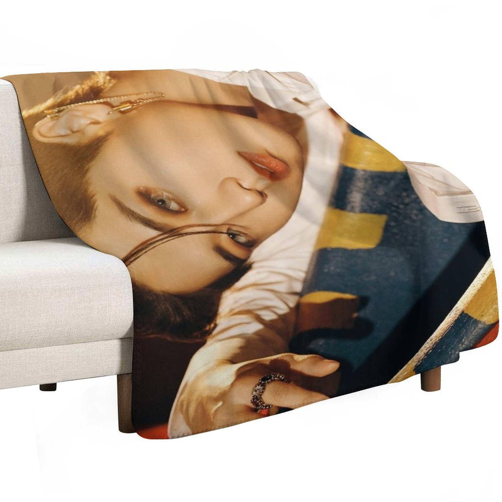 Han Jisung Circus 2 Atma Batta - Fleece Sleep Bag incelemesi ve fiyatı