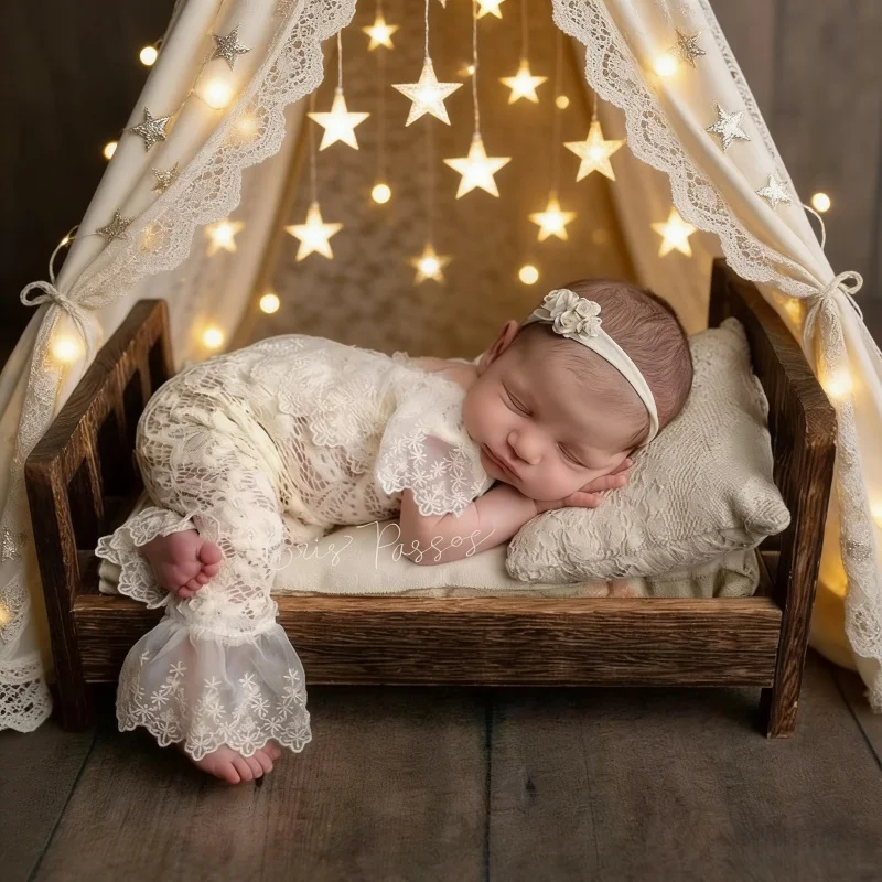 Dantel Çan Alt Onesie 1 Takım  - Baby Clothing Country incelemesi ve fiyatı