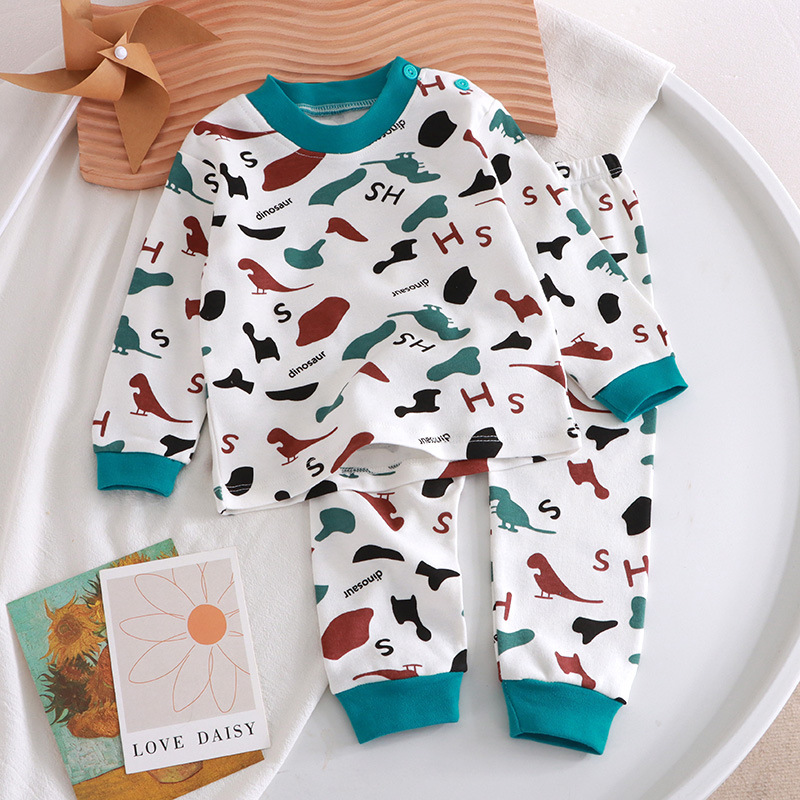 Sonbahar pijama pijama kız erk - Baby Clothing For Sleep incelemesi ve fiyatı