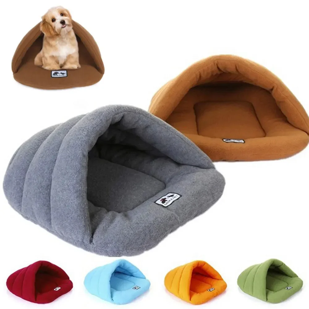 Sıcak polar evcil hayvan uyku  - Fleece Sleep Bag incelemesi ve fiyatı