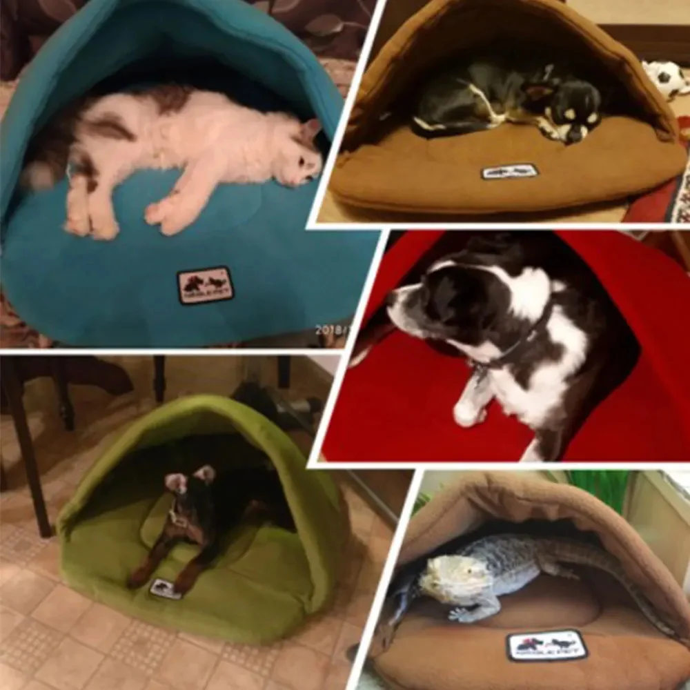 Sıcak polar evcil hayvan uyku  - Fleece Sleep Bag incelemesi ve fiyatı