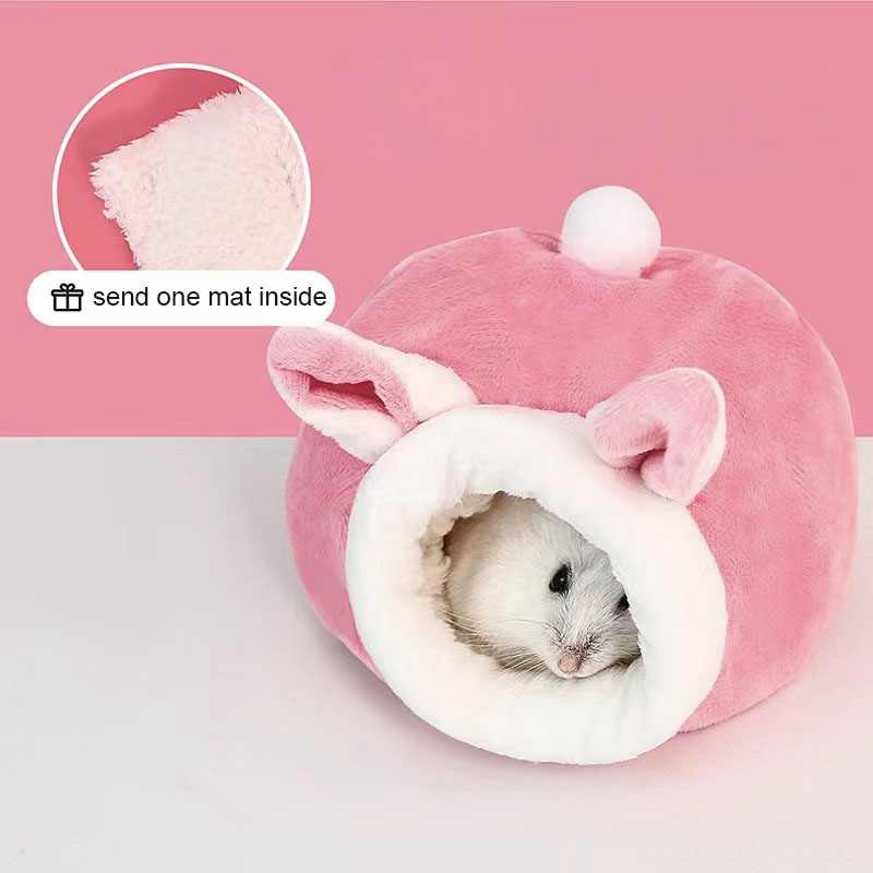 Hamster Pamuk Yuvası Evcil Hay - Fleece Sleep Bag incelemesi ve fiyatı