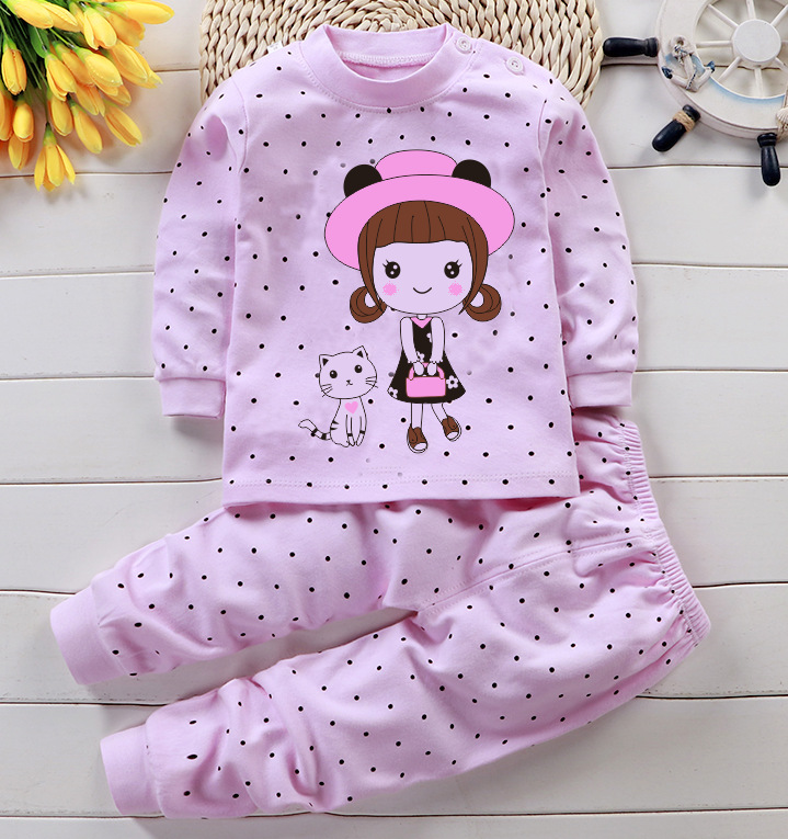 Sonbahar pijama pijama kız erk - Baby Clothing For Sleep incelemesi ve fiyatı