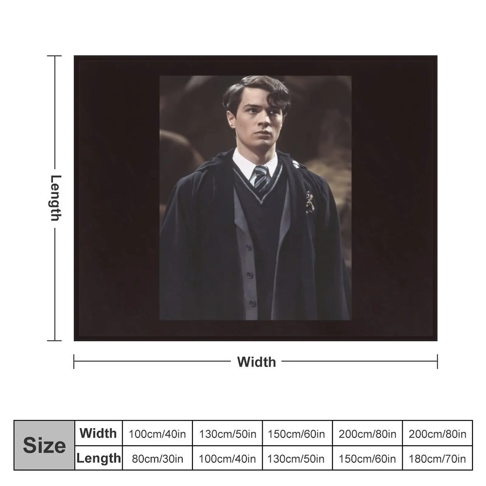 Tom Riddle atmak battaniye yum - Fleece Sleep Bag incelemesi ve fiyatı