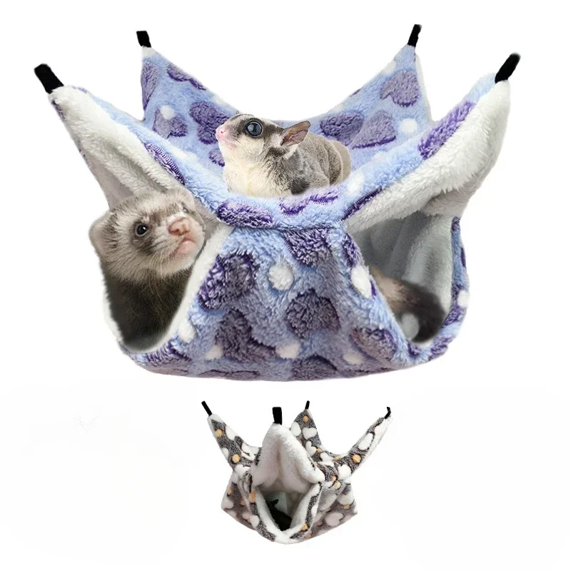 Fareler için hamak çift kalın  - Fleece Sleep Bag incelemesi ve fiyatı