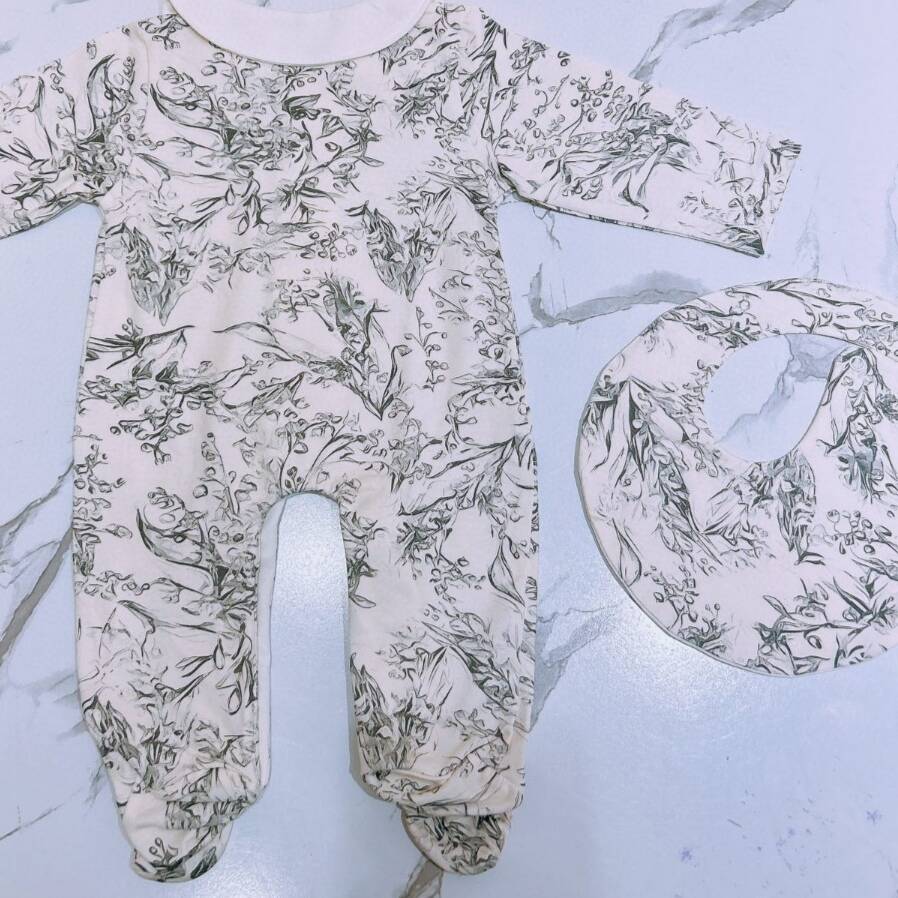2024 Yeni Tasarım Bebek Kıyafe - Baby Clothing Brands incelemesi ve fiyatı