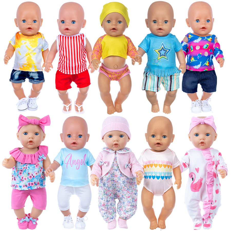Oyuncak bebek giysileri 18 inç - Baby Clothing On Sale incelemesi ve fiyatı