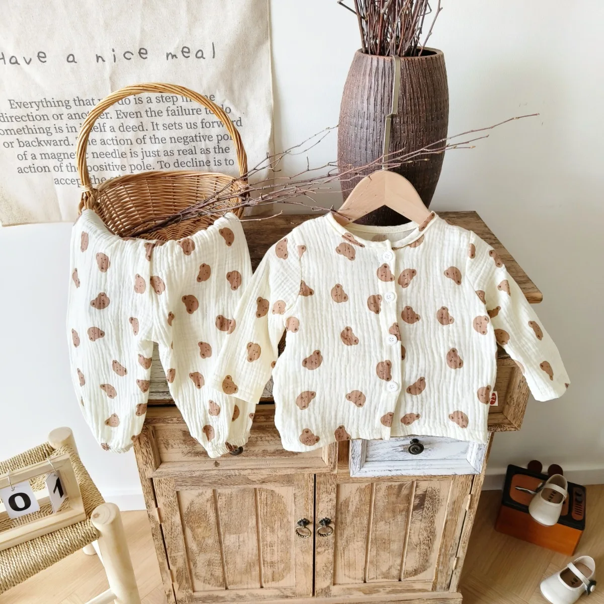 2024 sonbahar yeni çocuklar be - Baby Clothing For Sleep incelemesi ve fiyatı
