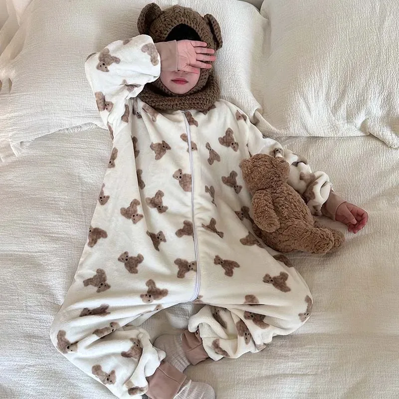 Karikatür pazen polar çocuk be - Baby Clothing For Sleep incelemesi ve fiyatı