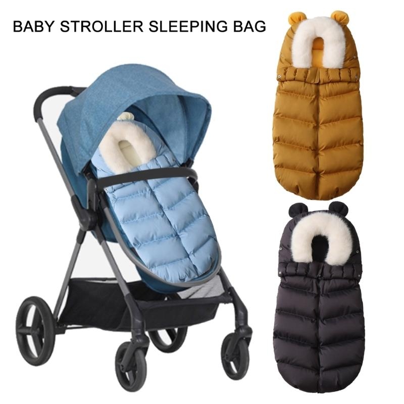 J15U Bebek Puset Footmuff 2024 - Baby Clothing For Sleep incelemesi ve fiyatı