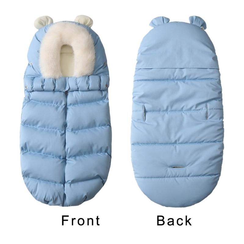 J15U Bebek Puset Footmuff 2024 - Baby Clothing For Sleep incelemesi ve fiyatı