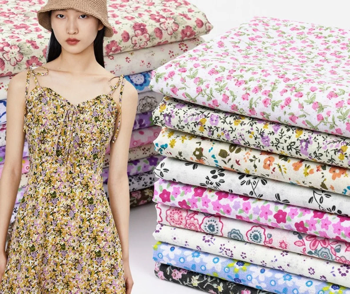 Küçük Çiçek Desenli Pamuklu Ku - Baby Clothing Country incelemesi ve fiyatı