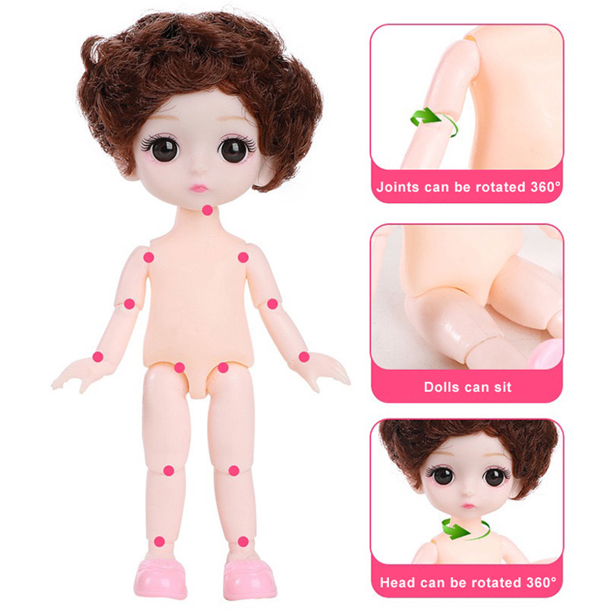 Bebek Kız Oyuncak BJD Mini Beb - Baby Clothing On Sale incelemesi ve fiyatı