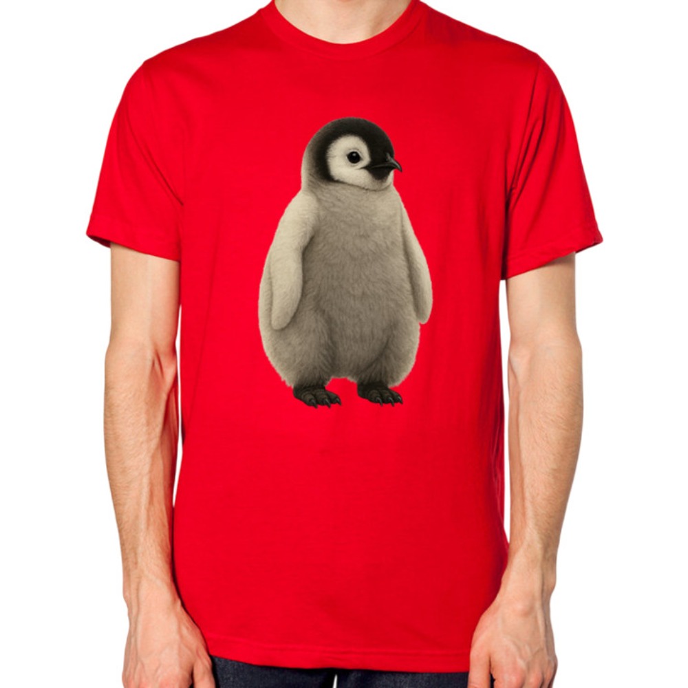 Bebek Penguen Unisex T-Shirt S - Baby Zoo Clothing incelemesi ve fiyatı