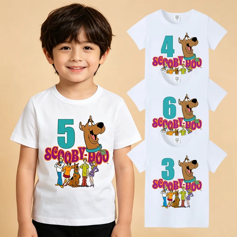 Scooby-Doo Doğum Günü Numarası - Baby Clothing On Sale incelemesi ve fiyatı