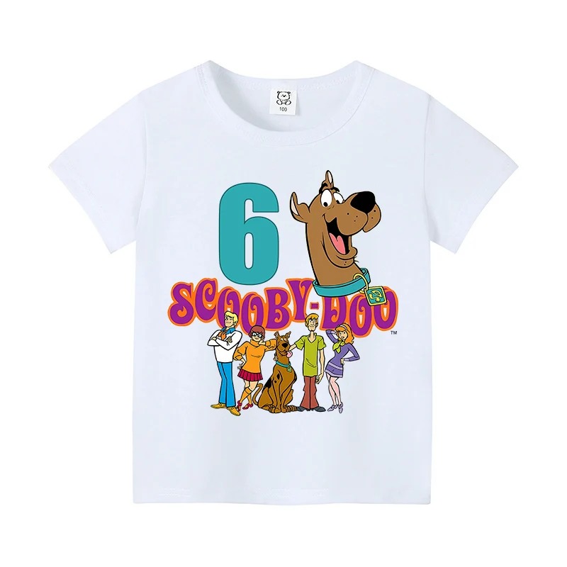 Scooby-Doo Doğum Günü Numarası - Baby Clothing On Sale incelemesi ve fiyatı
