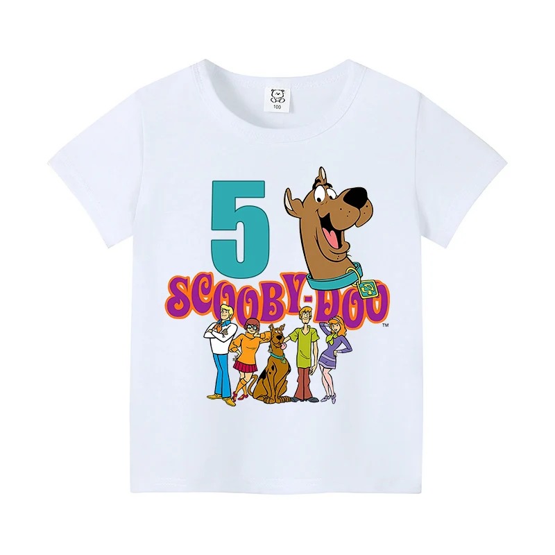 Scooby-Doo Doğum Günü Numarası - Baby Clothing On Sale incelemesi ve fiyatı