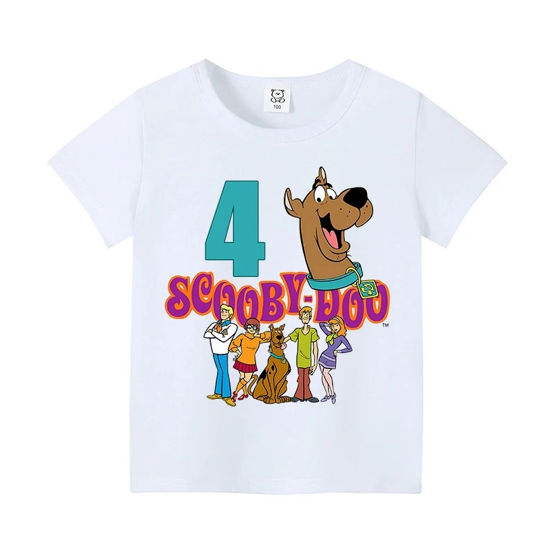 Scooby-Doo Doğum Günü Numarası - Baby Clothing On Sale incelemesi ve fiyatı