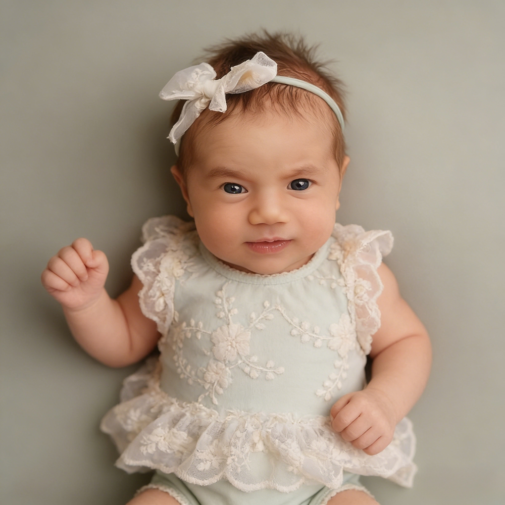 Kaprisli Yenidoğan Bebek Kız P - Baby Clothing On Sale incelemesi ve fiyatı