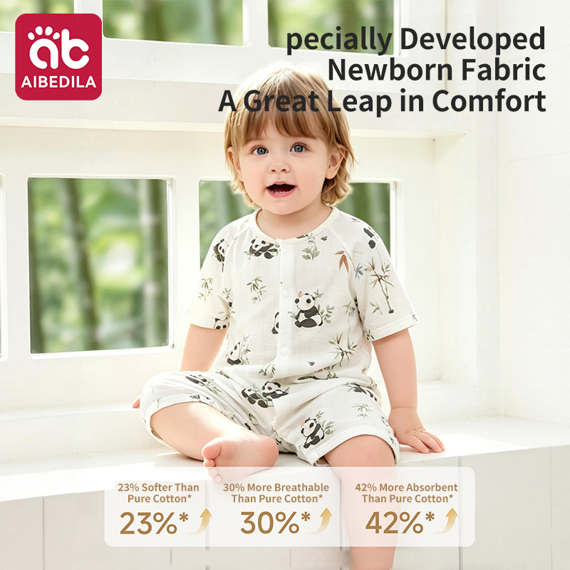 AIBEDILA Erkek Kız Bebek Yaz K - Baby Clothing On Sale incelemesi ve fiyatı